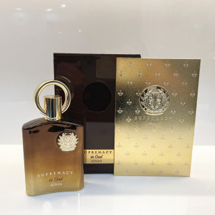 Afnan Perfumes 阿芙南之香 Supremacy in Oud 乌木精粹 奢华香水