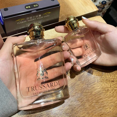 杜鲁萨迪雅逸玫瑰香水