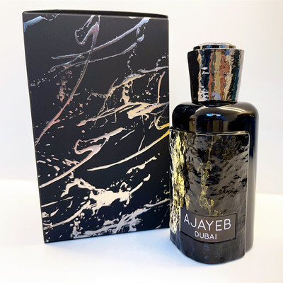 拉塔法香氛 Lattafa Ajayeb Dubai  大师级迪拜 香水 黑幽灵平替