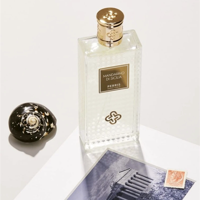 佩里斯蒙特卡洛邂逅柑橘五月玫瑰探本香橼甜橙绿意橙花薰衣草香水