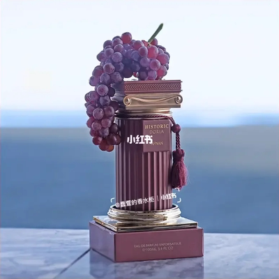 阿芙南之香历史悠久的多利亚香水