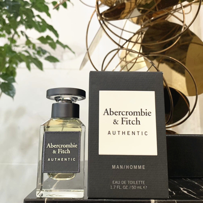 桀骜运动平替A&FA真实男士淡香水