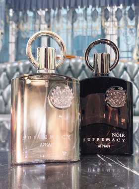 天花板平替 Afnan Perfumes  阿芙南之香 至尊黑香水 100ml