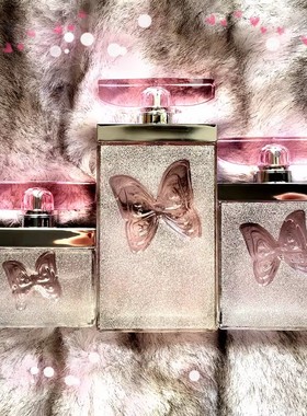 正品 Franck Olivier Nature弗兰克奥利弗蝶恋花女士香水30/50ml