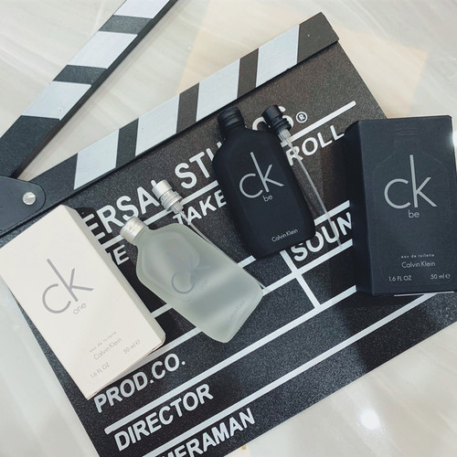 美国正品 CK be one be凯文克莱中性淡香水男女士香水 50ml