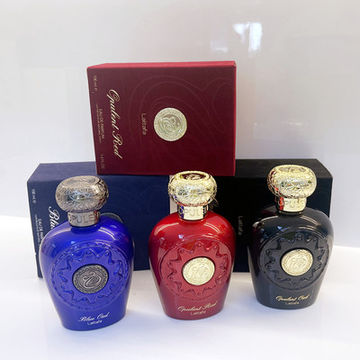 拉塔法香氛丰富乌木男士中性香水