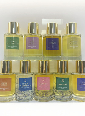 法国 Parfum d'Empire帝国之香光之呐喊禁忌烟草约瑟芬玫瑰100ml