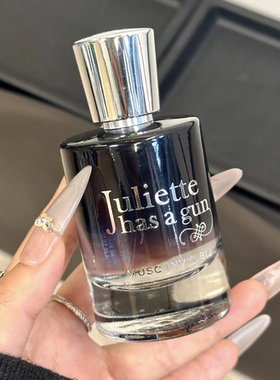 佩枪配枪朱丽叶Juliette Has A Gun 隐衫之欲 女士香水 100ml