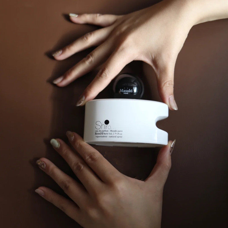 仙气飘飘  masaki 松岛正树 shiro 雪之纯 浓香水 edp 40ml 10ml