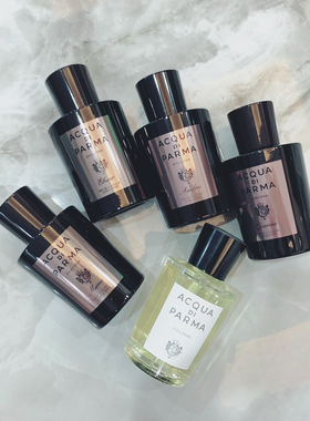 帕尔玛之水 Acqua di Parma Colonia克罗尼亚古龙水香水 20/100ml