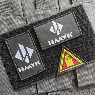 三角洲行动游戏搞怪周边士气章配件魔术贴章背包贴徽章布标