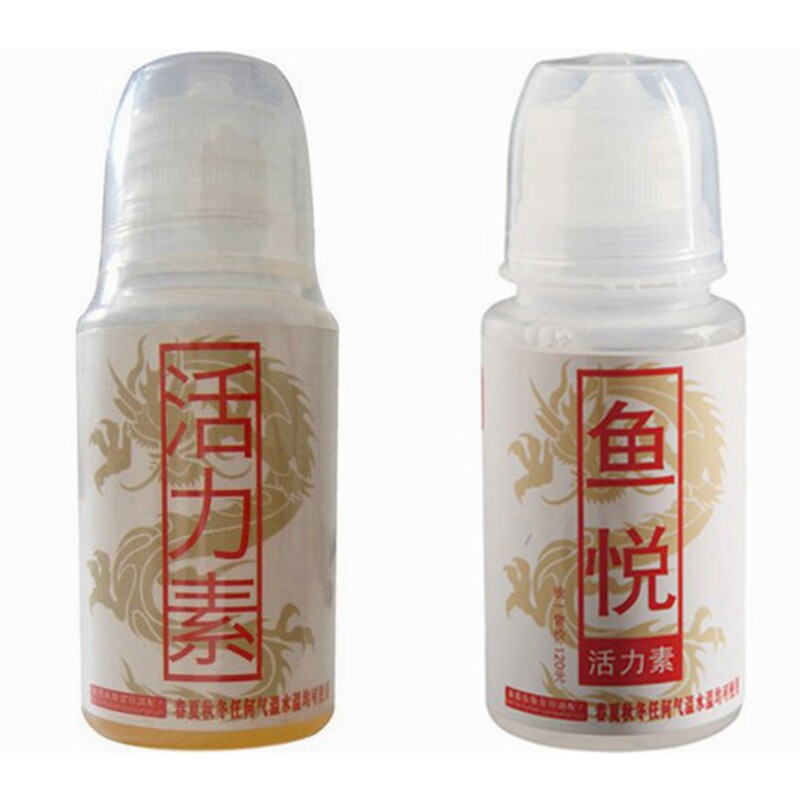 五味堂活力素 鱼悦 钓鱼小药 北京金海龙出品 鲫鱼鲤鱼冬钓混养冷