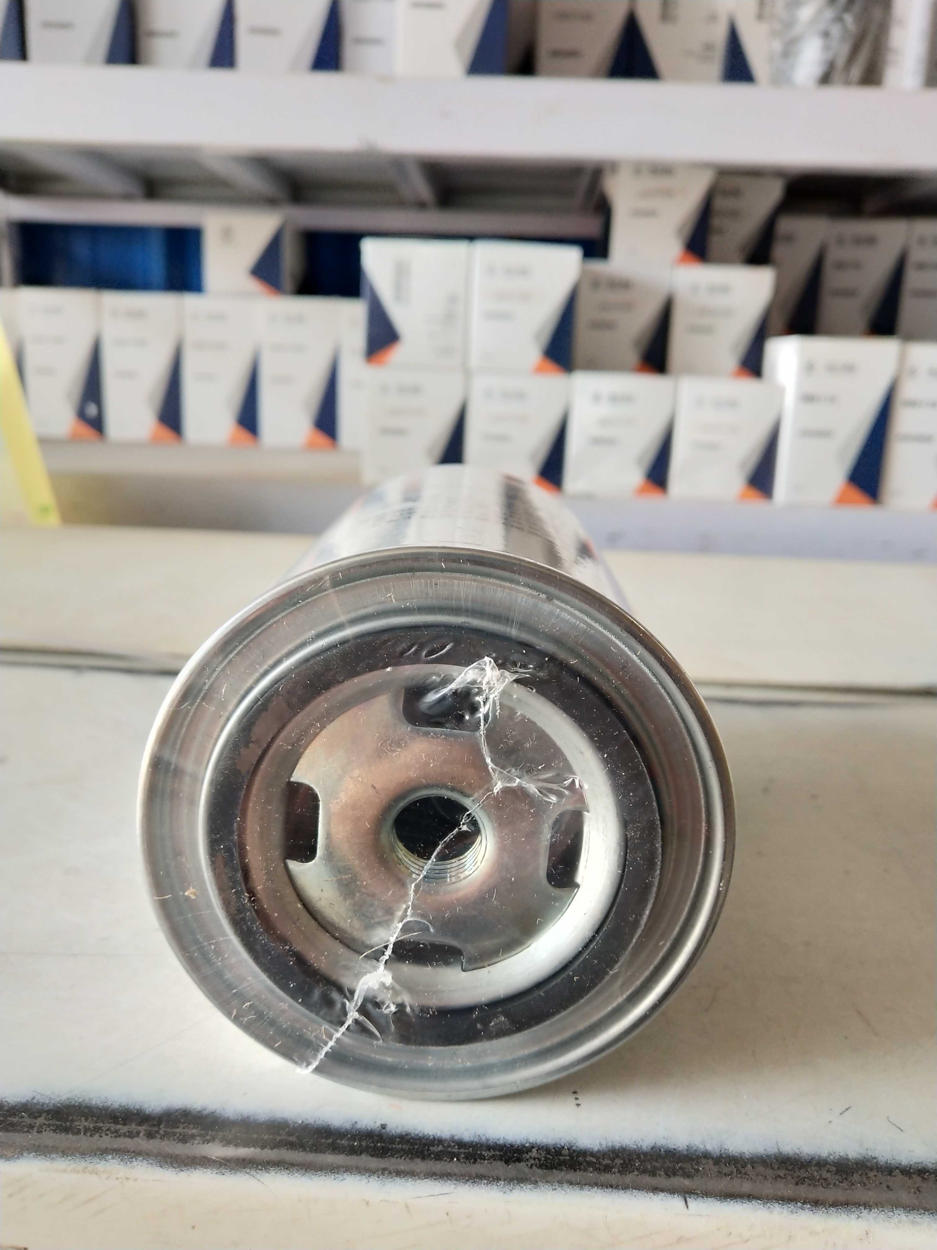 W1207-140柴油滤清器适配于沃得收割机1104-382100-1柴滤芯CC27i.