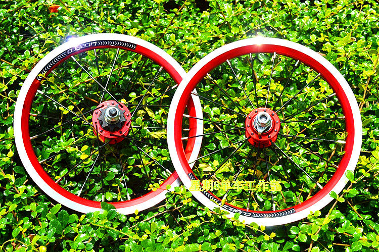 Roues de vélo - Ref 2378904 Image 3