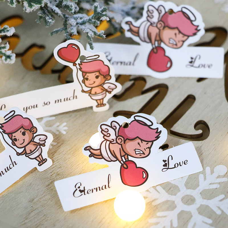 情人节雪花酥牛轧糖巧克力包装盒