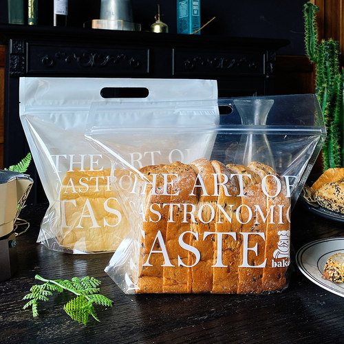 切片吐司包装袋面包袋密封袋生