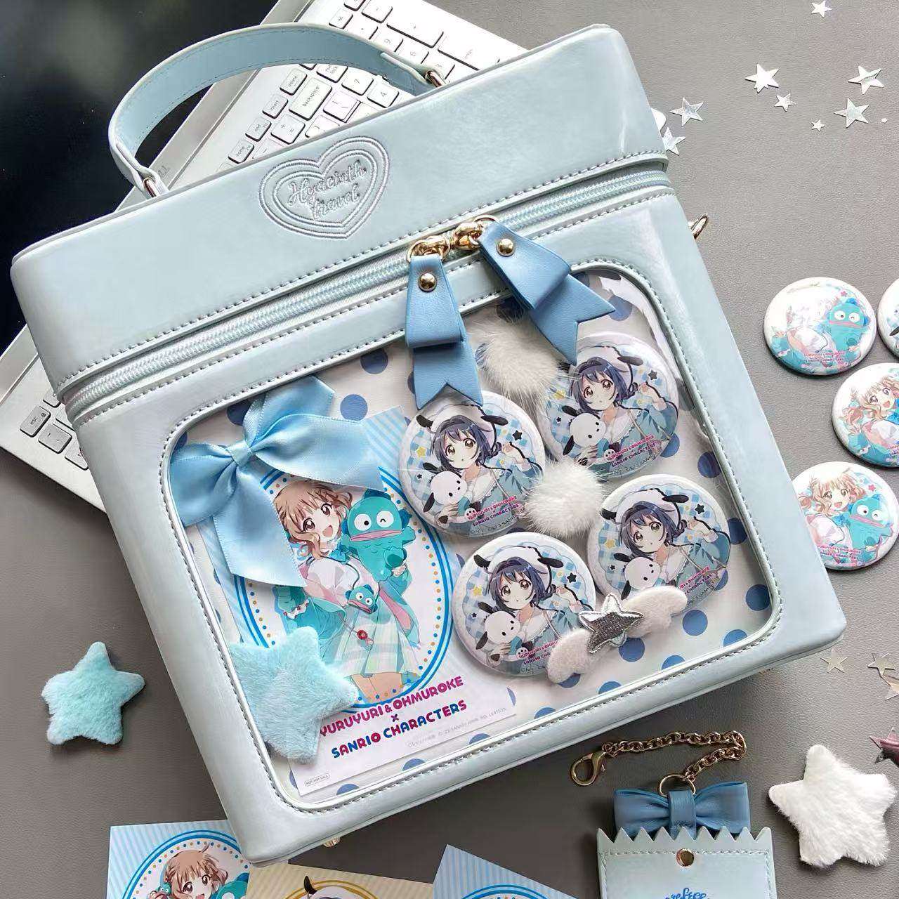 2026新款痛包大容量痛包6分bjd包娃包手提斜跨双肩包通勤外出娃包,箱包皮具/热销女包/男包,痛包,淘宝优惠券,粉丝福利购,淘宝优惠卷