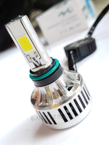 摩托车LED大灯车灯赛鹰福颖禧巧格i125PLUS改装LED前车大灯泡超亮