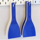 披萨面团铲复POM材质三角铲那不勒斯刮板刮刀烘焙窑炉披萨揉面铲