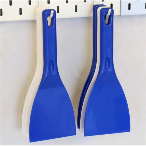 披萨面团铲复POM材质三角铲那不勒斯刮板刮刀烘焙窑炉披萨揉面铲