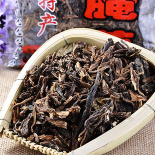 云南特产 腾冲干酸菜汤 栗树园 干腌菜（梅干菜） 250g满2袋包邮