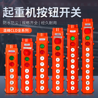 电动葫芦按钮开关经久耐用规格全