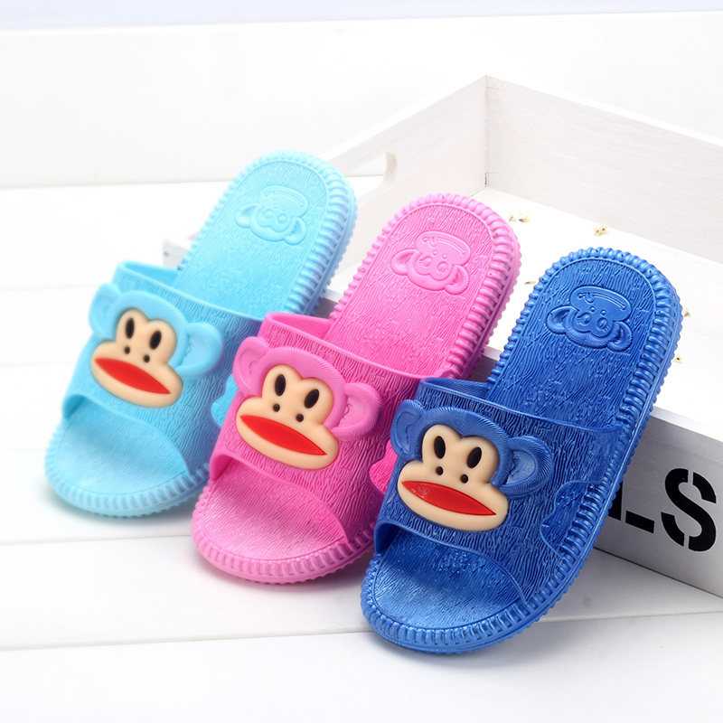 Chaussons enfants en autre pour été - semelle caoutchouc - Ref 1011717 Image 1