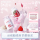 JILLLEEN草莓小熊唇泥唇釉唇部精华奶蜜哑光唇奶雾滋润口红学生女