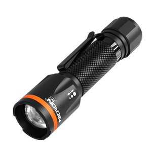 NICRON耐朗 F51 强光充电磁吸手电筒 小巧便携防水迷你调焦手电