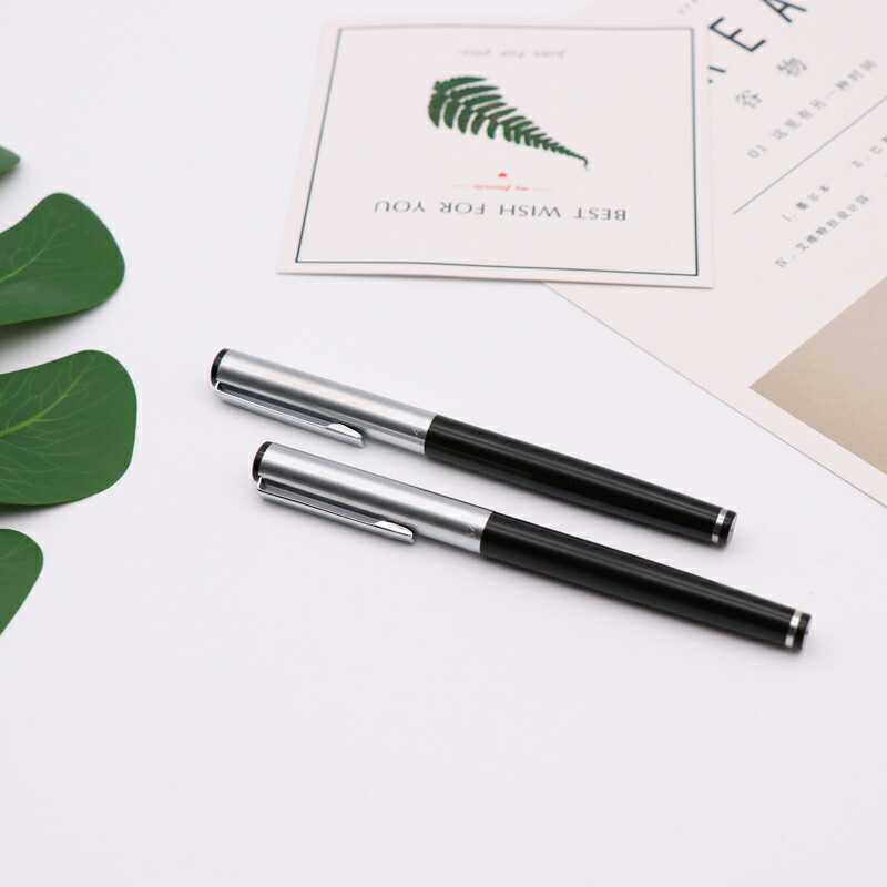 上海总厂英雄钢笔正品345学生男女成人练字美工书法弯头钢笔 包邮