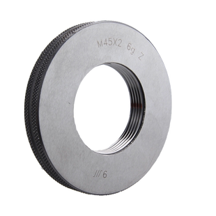 成量环规M20-M36 6g TZ/公制螺纹普通量规/螺纹规/通止/套式