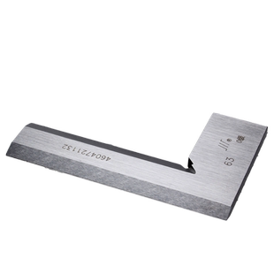 成量刀口形直角尺 平尺 刀口角尺 0级 50 63 80 100 125 160 200