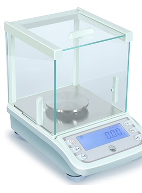 上海越平YP系列电子天平YP1003/2003千分之一精密天平