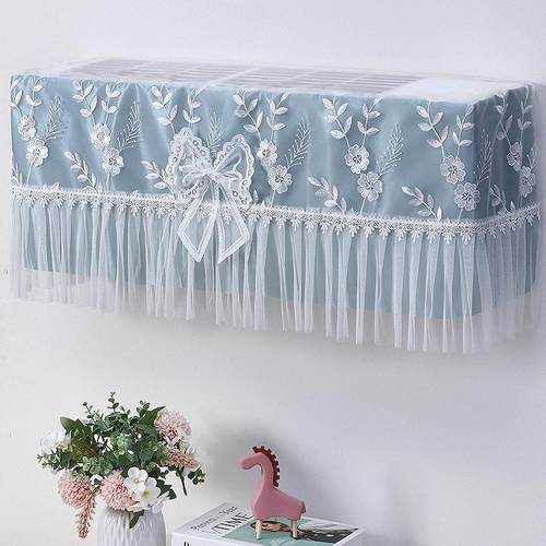 2024新款美的挂式空调防尘罩宁苑大一匹套子KFR-26GW/BDN8Y-QS200