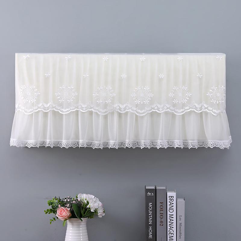 适用于美的纤白无风感大1.5匹挂机空调罩KFR-35GW/N8MWD1挂机罩