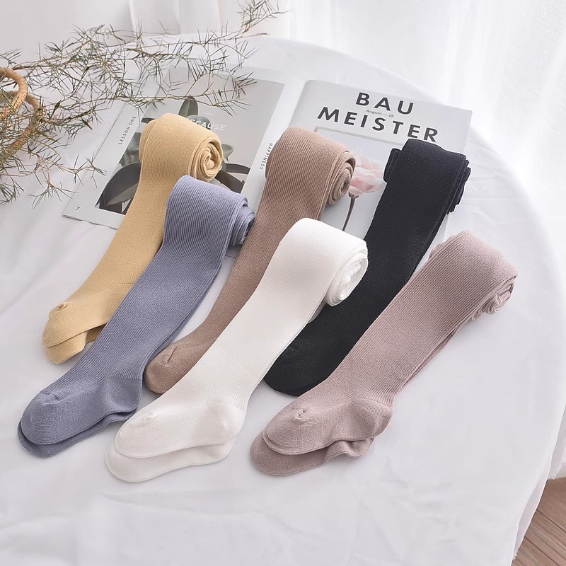 新款韩版儿童百搭连裤袜