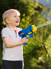儿童水枪1-2一5岁3小号喷水枪4宝宝戏水呲水枪男孩女孩玩具打水仗