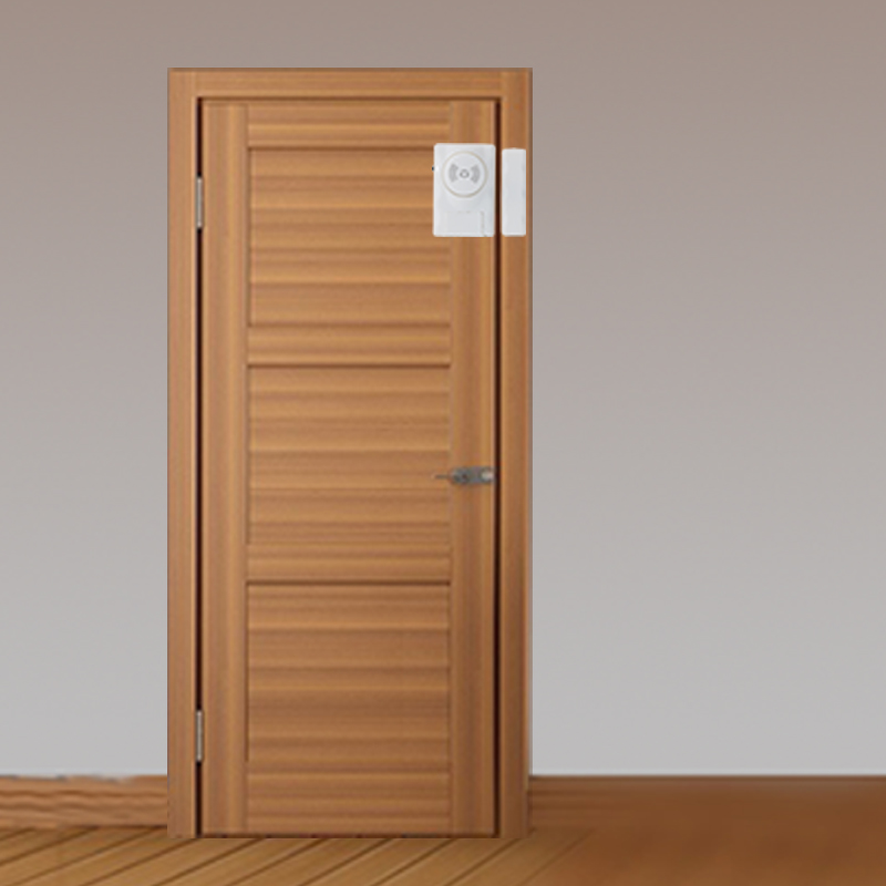 独立门磁报警器窗户开门防盗器防小偷警报器110分贝超大音量