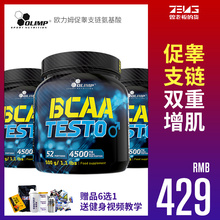 欧力姆促睾男性增肌补剂支链氨基酸1