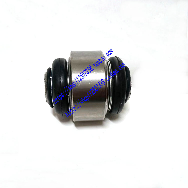 后羊角衬套悬挂后转向节胶套