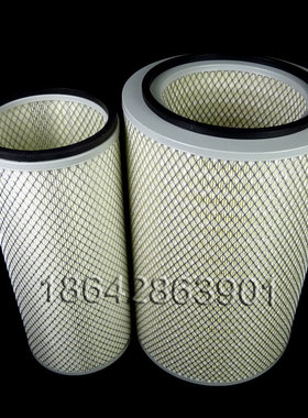 STC250T/H三一18款19潍柴25吨35吊车150空滤25277空气滤芯AF26414