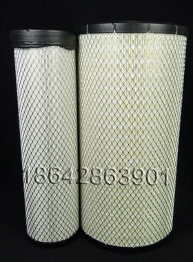 195三一205空滤215H龙工225 235C240 245-9-10徐工220空气滤芯230