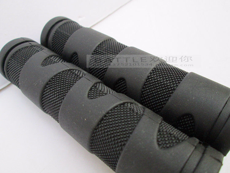 Poignées de vélo BATTLE - Ref 2341477 Image 3