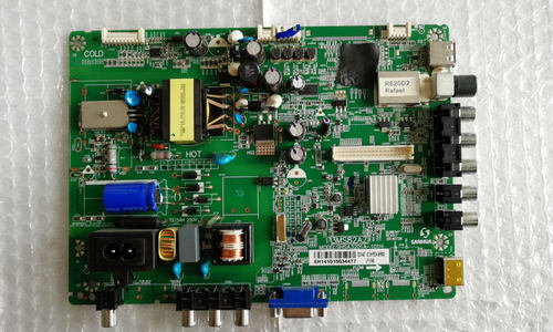 原装乐华LED32C720J 32B500 32L20/21主板3MS82AZ SHSA3201A-101H