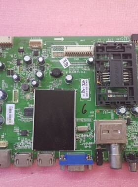 创维原32E600Y拆机32E5DHR电视42E5DHR液晶主板 5800-A8M090-0P50