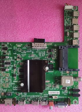 原装海信LED50K380U(B0M6)180018主板RSAG7.820.6166屏HE500HU-B5