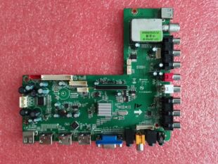 鼎科TOP MST182VGV6.0 TECH B通用驱动主板 MST6M182VGV6.0 原装