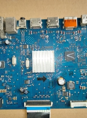 戴尔DELL U2414HB电源板 U2414H 驱动板 主板4H.29D02..A10 29D01