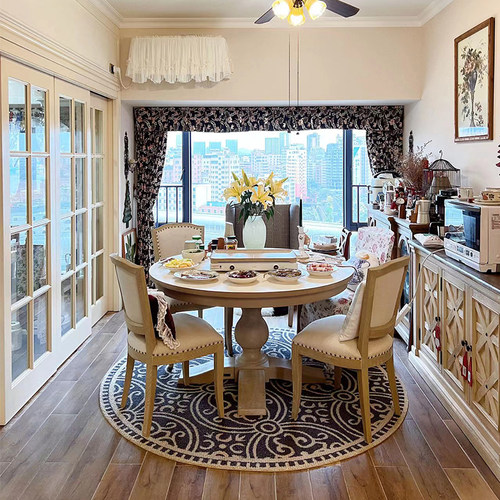 工厂直销家用简约餐桌椅