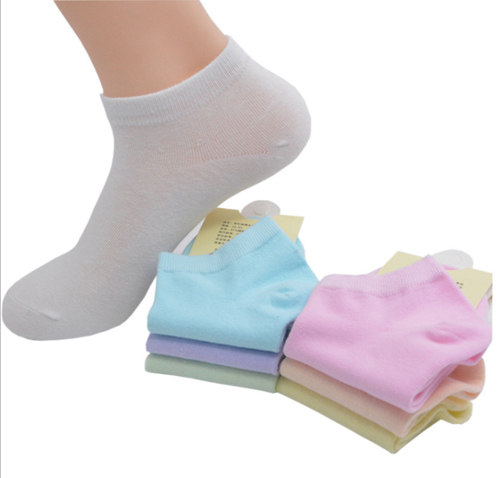拍10双包邮 女士纯棉袜子 糖果色全棉船袜 夏季浅口短筒无骨缝合,女士内衣/男士内衣/家居服,短袜,淘宝优惠券,粉丝福利购,淘宝优惠卷